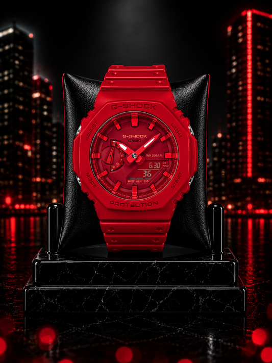 G-Shock GA2100 Watch