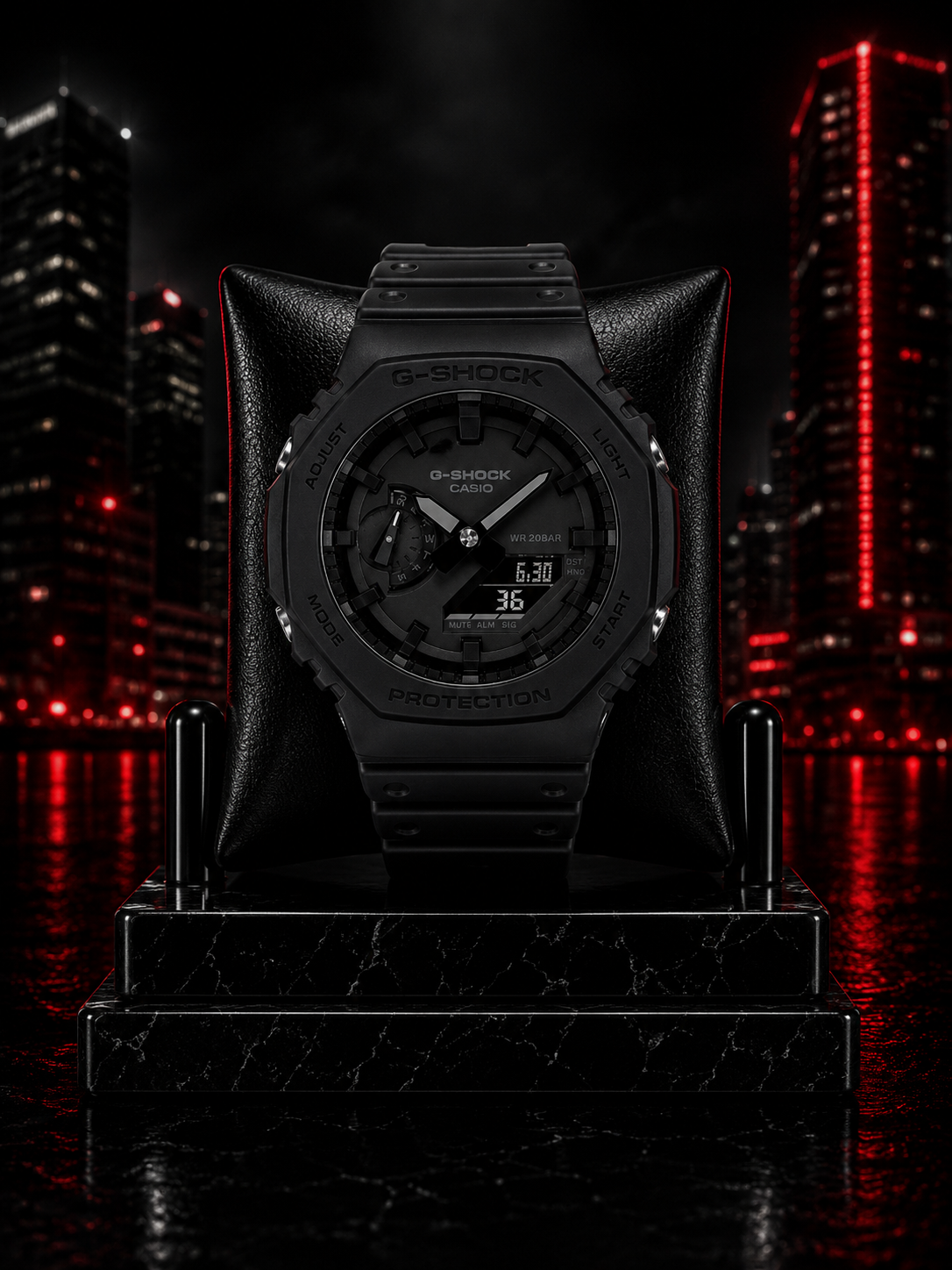 G-Shock GA2100 Watch